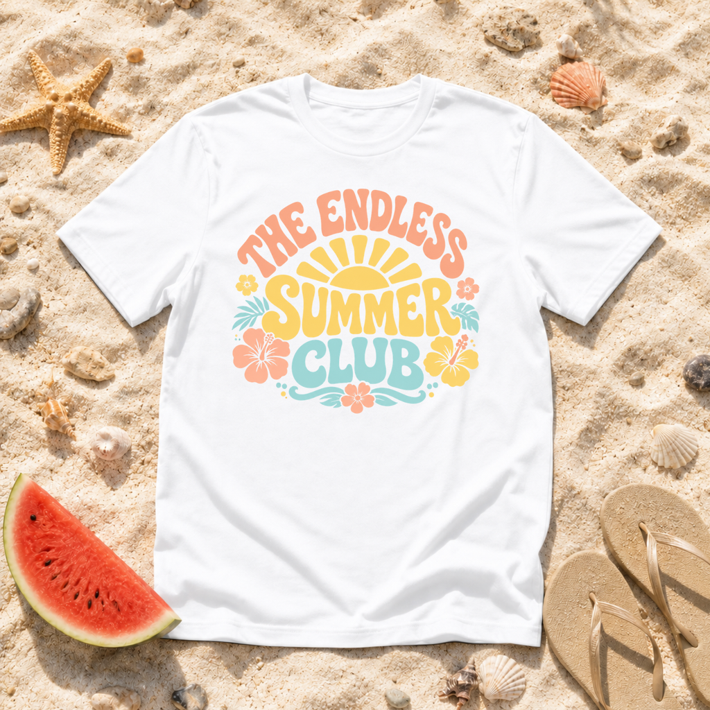 Endless Summer Club T-Shirt