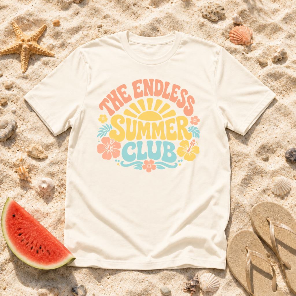 Endless Summer Club T-Shirt