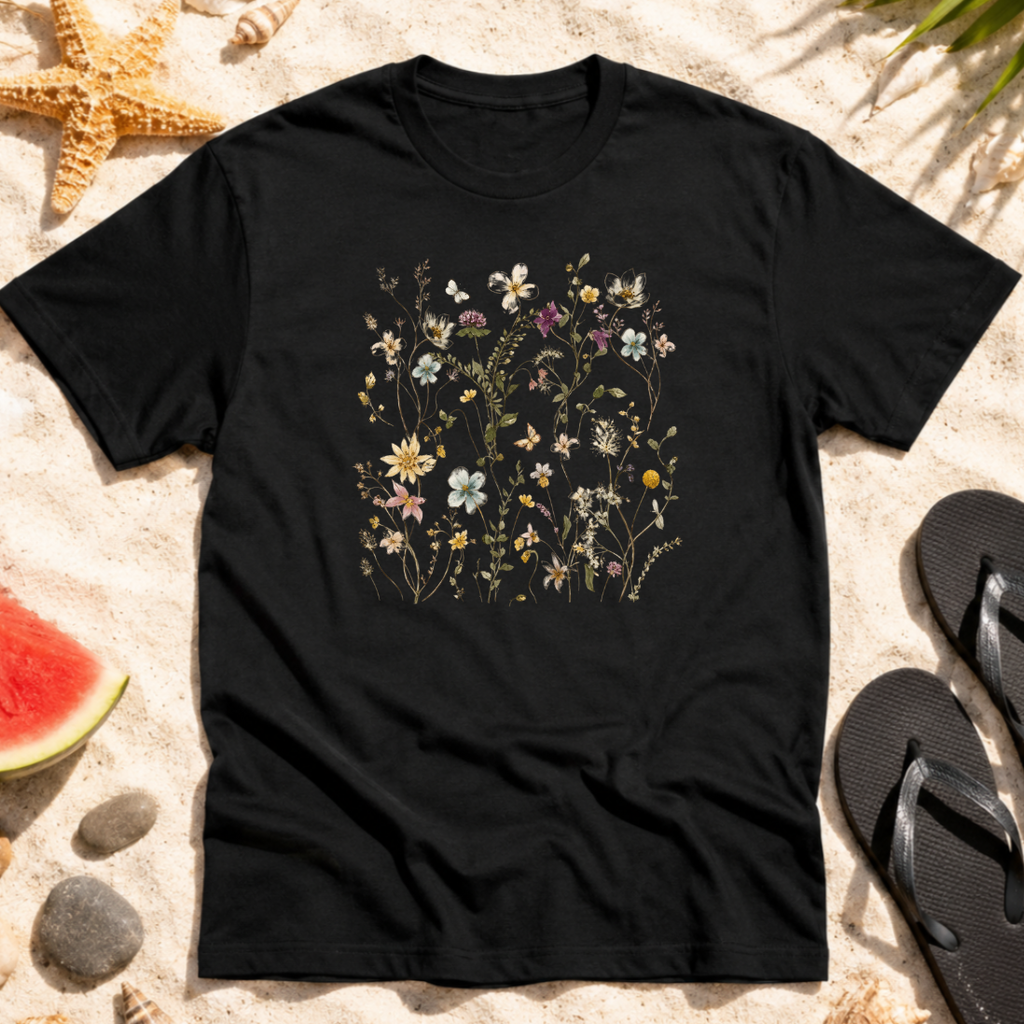 Wildflower Meadow T-Shirt