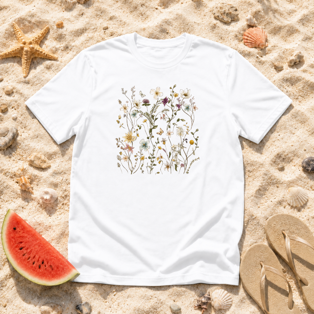 Wildflower Meadow T-Shirt