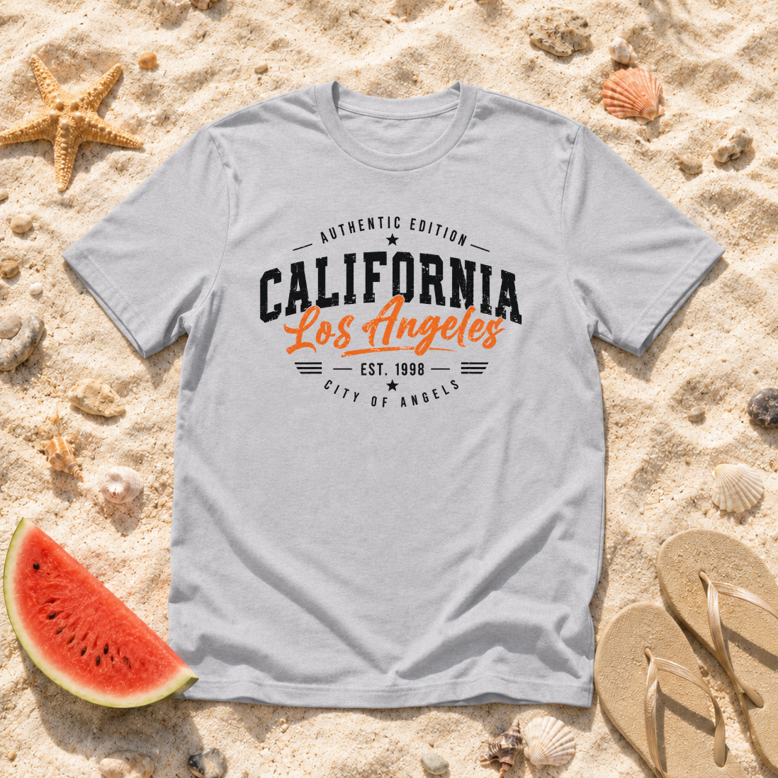 California Los Angeles T-Shirt