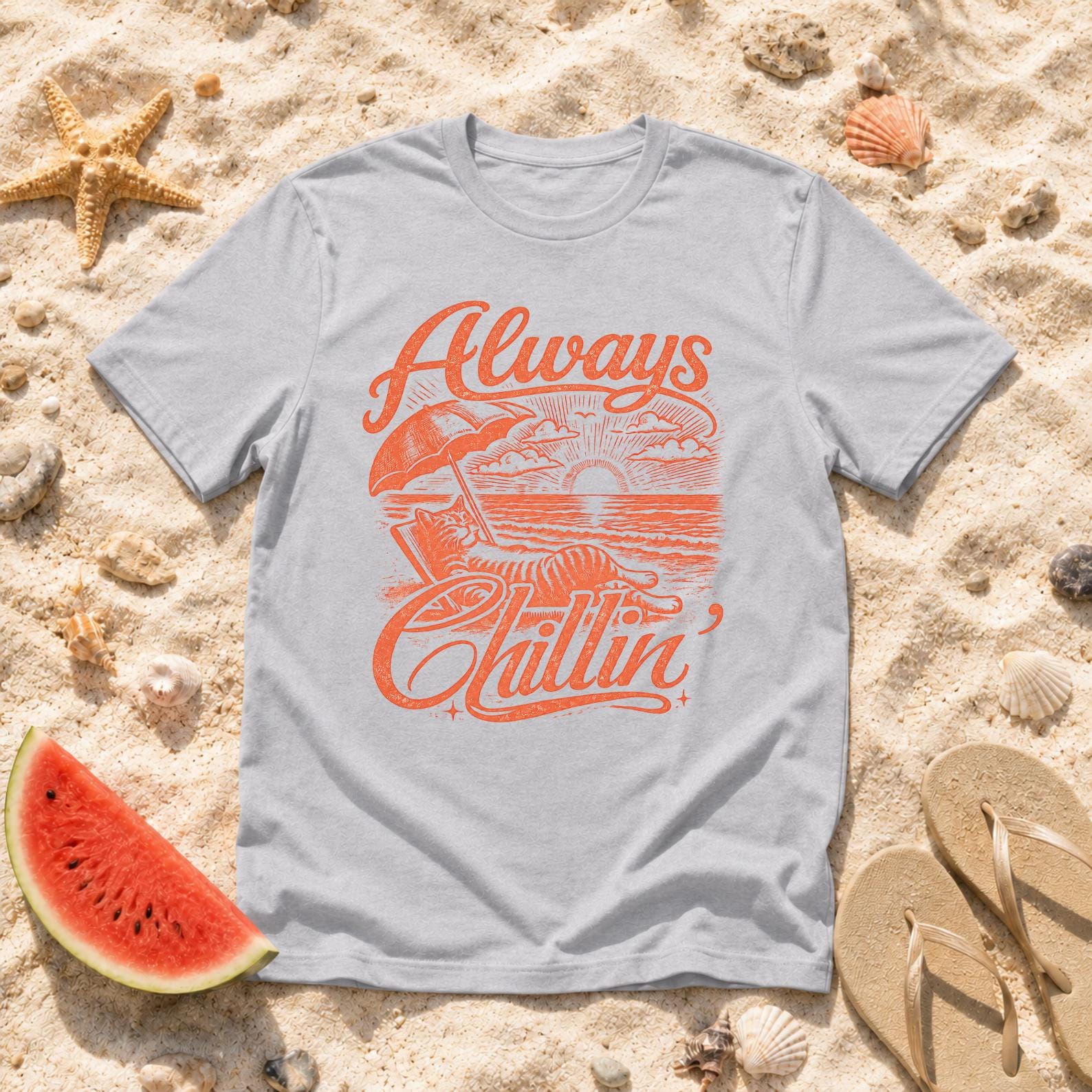 Always Chillin' T-Shirt