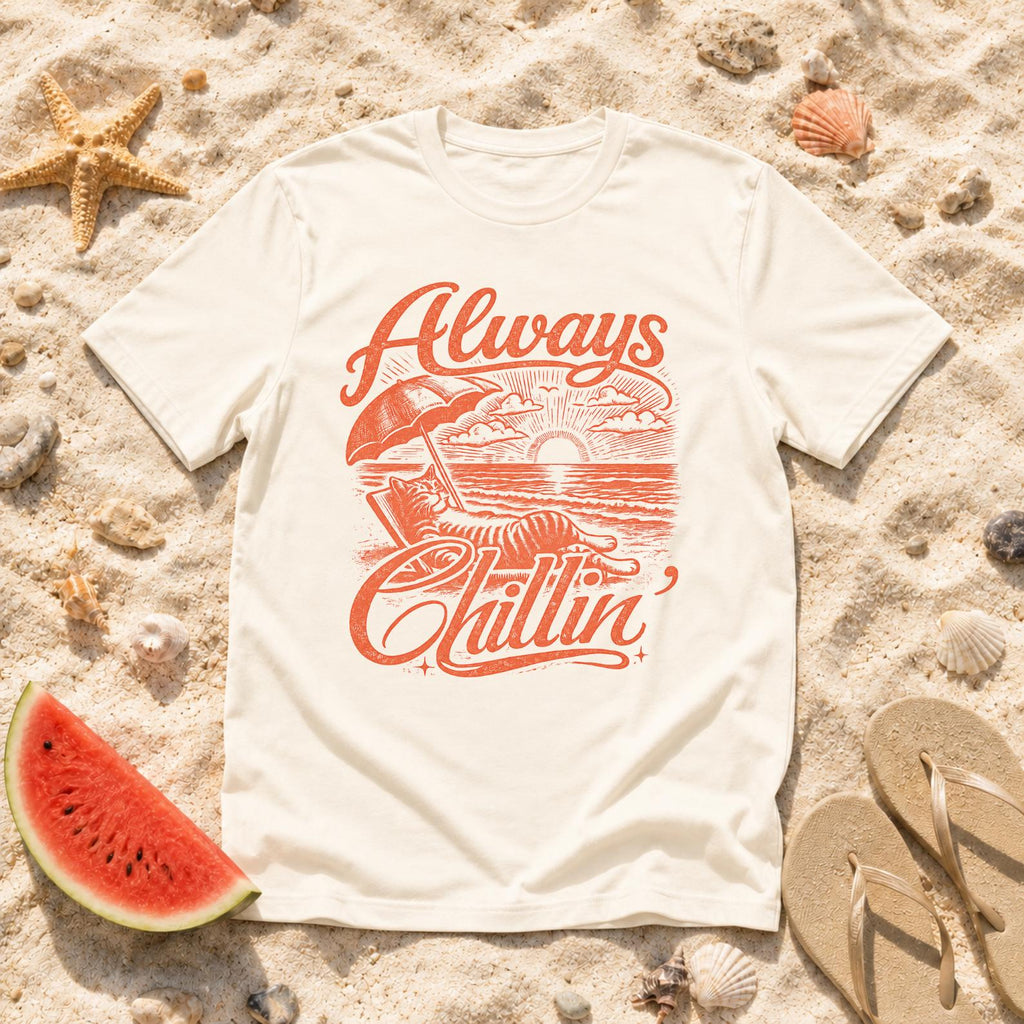 Always Chillin' T-Shirt