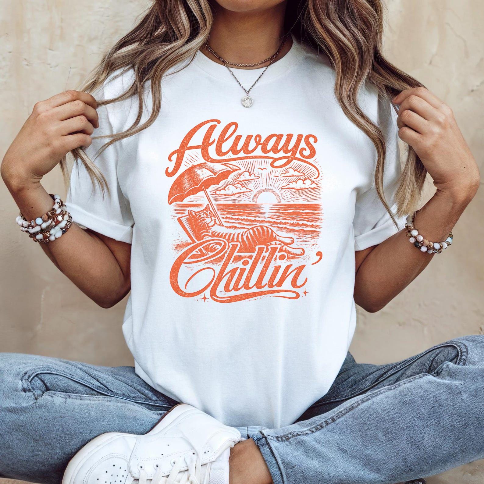 Always Chillin' T-Shirt